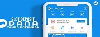 Aplikasi Admin Slot Online Pakai Dana Tanpa Rekening Bank Indonesia